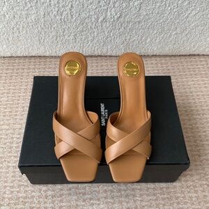 Saint Laurent heels